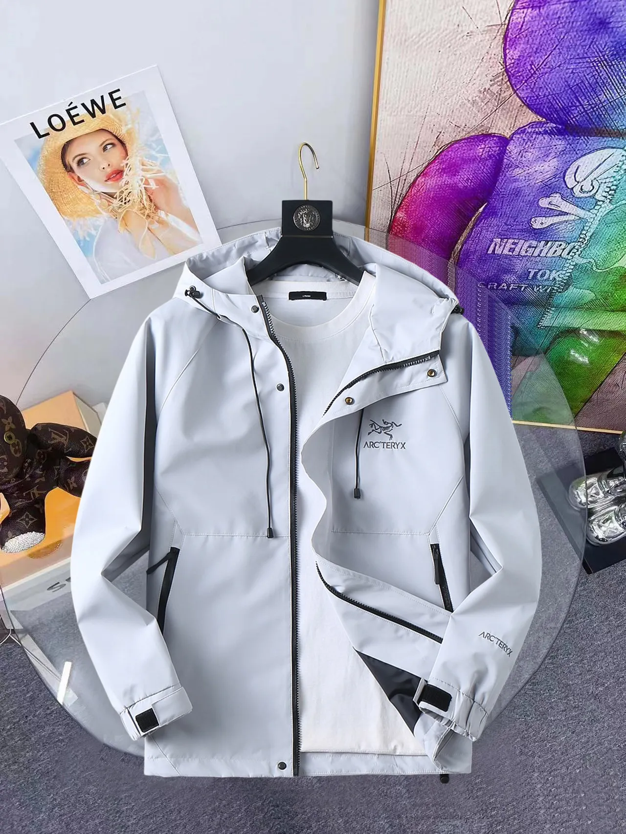 Same Style， ， 2026 New Arrival ，Original Premium Breathable ， ， ， Quality。 ， Sizes：M～3XL